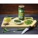 Taj Gourmet Coriander Chutney (Dhania Chutney) 250g (8.8oz) - Authentic Indian Condiment - Buy Online on GoSupps.com