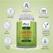 Apple Cider Vinegar 1120mg Capsules - 180 Vegan, 3-Month Supply - with Turmeric, Cayenne & Ginger - Made in UK - Buy Online on GoSupps.com