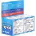 Pepcid AC Original Strength Heartburn Relief Tablets - 60 Count Pack - Fast-Acting Acid Indigestion Relief - Buy Online on GoSupps.com