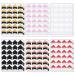 6 Colors 12 Sheets Adhesive Corners for Photos Picture Corners Acid Free Self Adhesive Photo Corners  Self Adhesive Corners Stickers Photo Mounting Corners for DIY Scrapbook Photo Album Journal