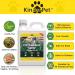 KinderPet Eco Cat Repellent Big Value 2.5L Refill Stop Cats Anti Fouling Natural Humane Citrus Spray Cat Deterrent Stops Fouling Digging Pooping Peeing Urinating Scratching Refill - Buy Online on GoSupps.com