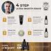 Lather & Wood Bay Rum Aftershave Balm - Soothing Aftershave Lotion and Cologne - Buy Online on GoSupps.com