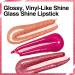 Buy Shimmery Lip Gloss Set - 10 Long-Lasting & Moisturizing Colors for Women & Girls | Nourishing Lip Treatment - Buy Online on GoSupps.com