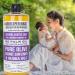 Beekeeper Made Natural Castile Soap | 32 fl oz | Palm Oil Free | 8 Ingredients | Olive, Coconut & Sunflower Oils | GMO Free | For Sensitive Skin | Lavender Scent | Made in USA - Buy Online on GoSupps.com
