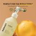 Soft Clean Shampoo & Conditioner - Natural Paraben-Free Low Irritation Family Safe Hair Care - Buy Online on GoSupps.com