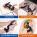 Ventilated Thumb Brace for Arthritis & Tendonitis Relief - Spica Splint for Trigger Finger | Men & Women (Medium 6.3-7.3 inch - Buy Online on GoSupps.com