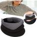 Safwel Sponge Sachet Krause - Breathable Cervical Spine Tractor Neck Support Device for Men & Women | Neck & Shoulder Pain Relief - Buy Online on GoSupps.com