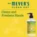 Mrs. Meyer's Honeysuckle Hand Soap 12.5 fl. oz - Biodegradable Formula with Essential Oils - Buy Online on GoSupps.com