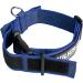Julius-K9 Adjustable Neck Band with Handle | Color & Gray 40mm (38-53cm) | Safe Closure & Logo - Shop Now! - Buy Online on GoSupps.com