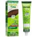 Herbal Time Henna Natural Cream Color Natural Brown N 10 | Henna Coloring Cream with Nettle Extract | Gray Hair Cover | Temporary Color Dye Cream | Ammonia Free Sulfates Free Parabens Free | 75 ml Natural Brown 10