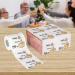 Original Funny Toilet Paper for 60th Birthday - 59 + 1 Celebration - Hilarious Gift for Men & Women - 250 Soft Sheets - Perfect 60th Birthday Decoration - Buy Online on GoSupps.com
