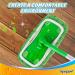 KEEPOW Reusable Wet Pads for Swiffer Sweeper Mop - 8 Pack Microfiber Cloths for Hardwood Floor Cleaning - Buy Online on GoSupps.com