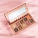 Mally Beauty Beyond Brightening Nude Eyeshadow Palette - All-In-One Makeup Essential - Buy Online on GoSupps.com