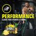 ANS Performance Diablo (35 Servings 4.9 oz) - Energy Powder for Elevated Strength & Stamina - With Added Kinetq Garcinia L Carnitine - Thermogenic Formula - Delicious Flavours (Pineapple Punch) - Buy Online on GoSupps.com