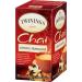 Twinings Chai French Vanilla Individually Wrapped Tea Bags | Naturally Caffeine-Free | Black Tea with Vanilla and Savoury Spices | 20 Count (Pack of 6) | Enjoy Hot or Iced French Vanilla 20 Count (Pack of 6) - Buy Online on GoSupps.com