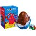 NOMO Little Monsters Egg & Lolly Easter Eggs Chocolate | Chocolate Easter Egg 2023 | Free From Dairy Gluten Eggs & Nuts | Chocolate Gifts | Thank You Gifts | 258g - Buy Online on GoSupps.com