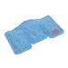 Sissel 4600 Unisex Adult Heat Pack Soft Touch Pro Blue 42.5 x 26 cm