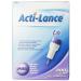 Acti-Lance Lite Single Use Lancets 200 Count
