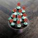 Gyufise 36Pcs Cricket Cupcake Toppers Sports Ball Cricket Cupcake Picks Cricket Theme Birthday Cake Decorations for Baby Shower Kids Birthday Party Cake Decorations Supplies 10-cricket - Buy Online on GoSupps.com