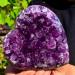 Crystal Rough for 500G Natural Uruguayan Amethyst Quartz Cave Geode Crystal - Buy Online on GoSupps.com