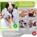 Buy Reflexology Socks - Acupressure Foot Massage Socks for Ultimate Relaxation | International Shipping - Buy Online on GoSupps.com