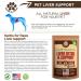 Liver Support for Dogs and Cats - Milk Thistle Supplement 4oz - Buy Online on GoSupps.com