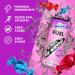 Applied Nutrition BodyFuel Pre Workout Energy Drink | Sugar Free 200mg Caffeine 1000mg Beta Alanine 2000mg Citrulline Vitamin B12 & B3 | (Pack of 12 Cans x 330ml) (Cosmic Candy) - Buy Online on GoSupps.com
