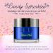 SNS Nail Dip Powder - Blue Razz (CS101) | Long-Lasting Color Low-Odor & No UV Needed - 1 oz for Perfect Nails - Buy Online on GoSupps.com