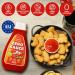 Zero Sauce Sweet Chili 1x 425ml Light Sauce sans graisse et sans sucre ajout v g talien et sans gluten convient au r gime c to (425 ml (1 paquet) Sweet Chili Style) - Buy Online on GoSupps.com
