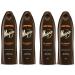 Magno Shower Gel 18.3oz./550ml (4 Pack) - Luxurious Cleansing Experience - Buy Online on GoSupps.com