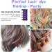Peigne Craie Color Pour Les Cheveux Teinture Temporaire De Couleur Vive Pour Les Filles Et Les Enfants Craie Capillaire Lavable Pour La F te Le Maquillage Et Le Look Cosplay (10 Couleurs) - Buy Online on GoSupps.com