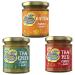 Blue Dragon Curry Paste Pick N Mix - Choose From Jar with 3 Flavours | Quick & Easy Thai-Green Thai-Red and Katsu Delicious Japanese-Curry | Create Restaurant Style-Curry at Home Pack of 3 x 170g
