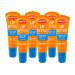 O'Keeffe's Cooling Relief Lip Repair Lip Balm for Dry, Cracked Lips, .35 Ounce Tube, (Pack of 6) 6- Pack .35 oz.