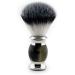 Premium Synthetic Hair Shaving Brush with Metal Stand for Effortless Grooming Ideal for Smooth Shaves - Buy Online on GoSupps.com