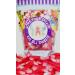 1kg Resealable Pouch of Dracula Vampire Teeth Sweets - VEGAN Jelly Halloween Sweets