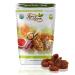 Anna and Sarah Organic Dried Apricots 2lbs - Resealable Bag | Premium Quality | Non-GMO | Healthy Snack | 1 Pack - Buy Online on GoSupps.com