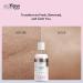 Sun! Flow Peeling Shake - Nourishing Pitahaya & Pomegranate with Argan Oil | Ultimate Skin Care Exfoliation - Buy Online on GoSupps.com