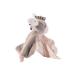 Buy Sterntaler Donkey Emmi Gift Set - Children's Towel & Cuddly Blanket in Flora Rose | International Shipping - Buy Online on GoSupps.com
