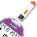 Buy Beurer GL 44 Blood Glucose Meter - Accurate & Compact Purple - International Shipping - Buy Online on GoSupps.com