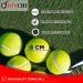 Pack of 6 Tennis Balls Sport Play Dog Toy Ball Great For Lessons Practice Throwing Machines & Playing with Pets 6 Pack - Buy Online on GoSupps.com