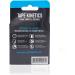 TAPE KINETICS Premium Kinesiology Tape | Waterproof & Latex-Free | 2 x 16.4 ft | Bali Blue - Buy Online on GoSupps.com