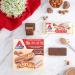 Atkins Chocolate Almond Butter Protein Bars - Keto-Friendly, 5 Count | Low-Carb Snack - Buy Online on GoSupps.com