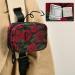 Xigua Rose Flower Pill Case | 7-Day Travel Organizer for Vitamins & Medication | Zipper Closure | International Shipping - Buy Online on GoSupps.com