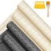 2 Pcs 79x59 Large Tufting Cloth for Rugs and 2 Pcs 71x39 Non Slip Final Backing Tufting Cloth with Marked Lines Primary Tufting Cloth Rug Tufting Kit for Tufting Gun Punch Needle DIY Rug Tufting Art