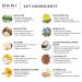 DANI Natural Hand & Body Lotion - Calming Lemongrass Lavender Scent - Moisturizing Shea Butter & Aloe - 12 oz - Buy Online on GoSupps.com