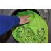 Jumbo Green Pet Laundry Bag 80cm x 70cm 2021 - Stops Pet Hair Blockage - Treble Stitched for Cats, Dogs, Horses (L) - Buy Online on GoSupps.com