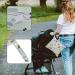 Shop Colexy Waterproof Diaper Bag - Double Zipper Wetbag Organizer for Toddlers | 30x36 cm Lion Pattern | International Shipping Available - Buy Online on GoSupps.com