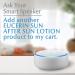 Eucerin After Sun Lotion for Face and Body | Antioxidant-enriched | 24-Hour Hydration | 6.8 Fl Oz Tube - Buy Online on GoSupps.com