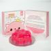 Jelly Soap - Kids Bar Soap - Cheese Shaped Hand Soap - Shaped Guest Soaps - Child Fun Soap - Cute Kids Body Bath Soap - Fruit Scented Soap Bar