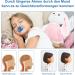 Mouth Paving Sleeping Tape 60 H-Shape Pieces for Snoring Relief & Nasal Breathing (Blue) - Buy Online on GoSupps.com
